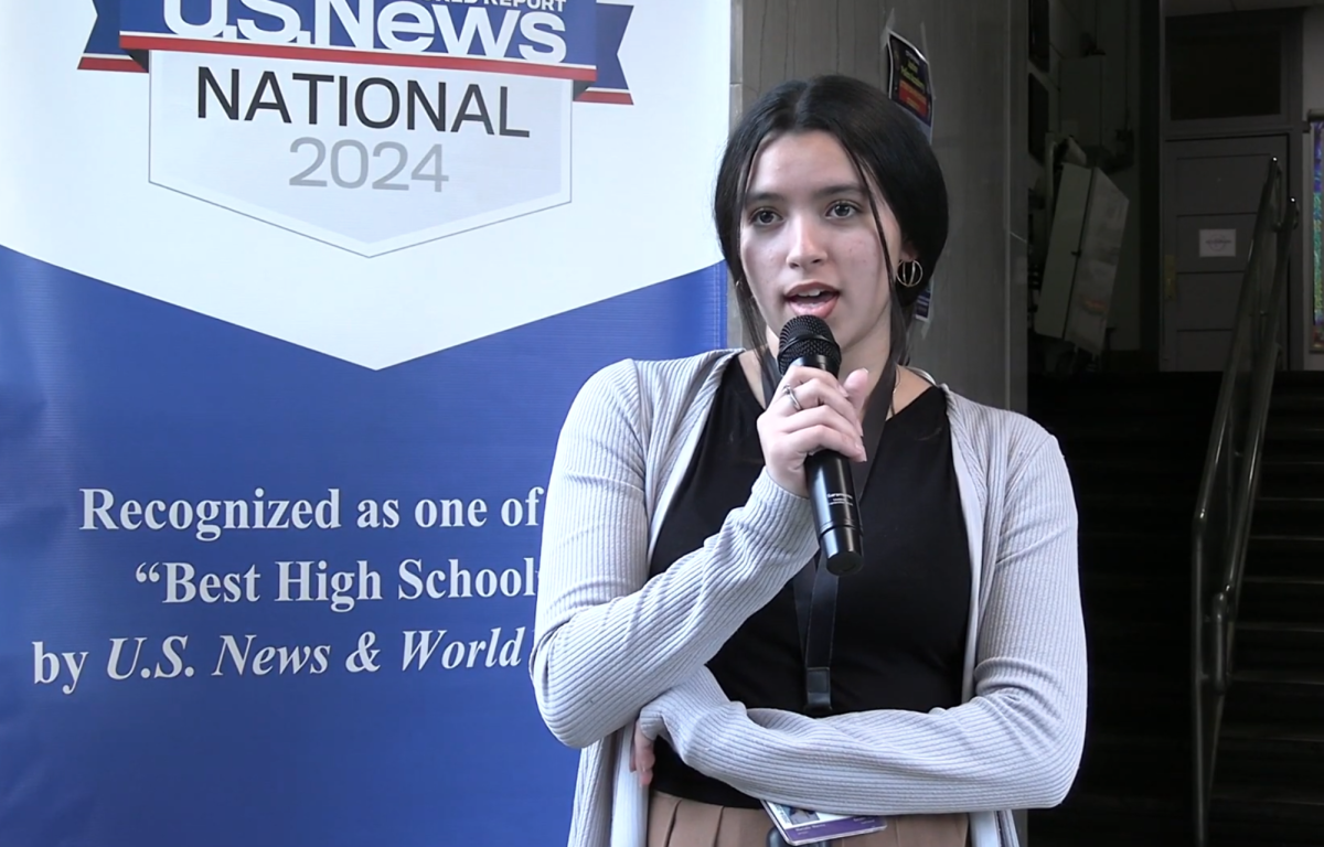 WATCH: PREP-TV News reports on Student Council elections
